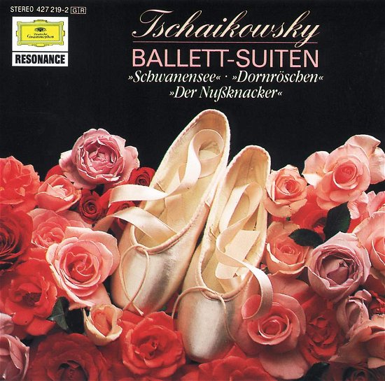 Cover for P.i. Tchaikovsky · Balletsuites (CD) (1989)