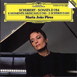 Schubert: Piano Son. D. 784 / - Pires Maria Joao - Musik - POL - 0028942776920 - 18 juli 2002