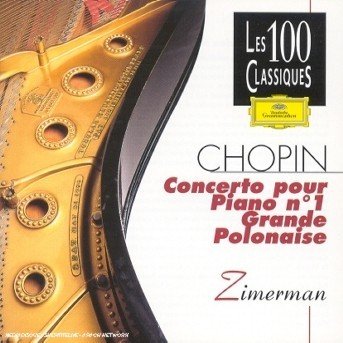 Cover for Krystian Zimerman · Chopin: Concerto Pour Piano N 1 (CD) (2002)