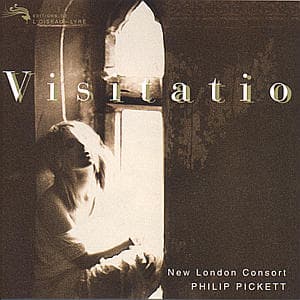 Cover for New London Consort / Pickett Philip · Visitatio (CD) (1998)