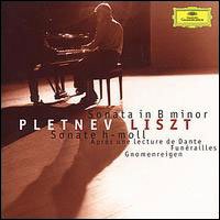 Cover for Mikhail Pletnev · Klavierwerke (CD)