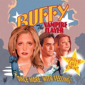 Sarah Michelle Gellar · Buffy the Vampire Slayer  Once More With Feeling (CD) (2003)