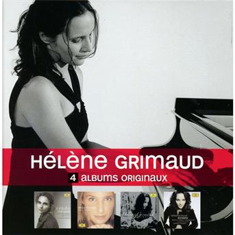 4 Albums Originaux - Helene Grimaud - Musik - DGG. - 0028948039920 - 17. Dezember 2013