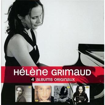 Cover for Helene Grimaud · 4 Albums Originaux (CD) (2013)