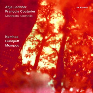 Moderato Cantabile - Anja Lechner / Francois Couturier - Musiikki - CLASSICAL - 0028948109920 - maanantai 8. syyskuuta 2014