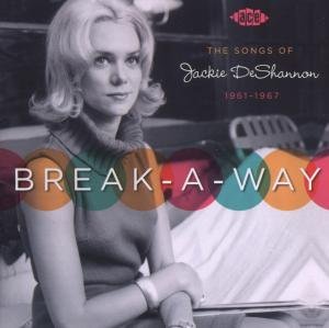 Cover for Breakaway · The Songs Of Jackie Deshannon 1961-6 (CD) (2008)