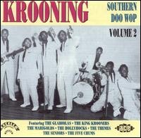 Cover for Krooning: Southern Doo Wop 2 / Various · Krooning Southern Do (CD) (1996)