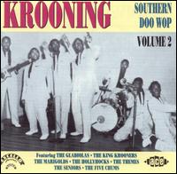 Krooning Southern Do - Krooning: Southern Doo Wop 2 / Various - Musik - ACE RECORDS - 0029667162920 - 25 november 1996