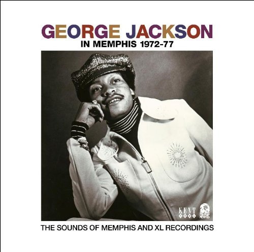 In Memphis 1972-77 - George Jackson - Musik - ACE RECORDS - 0029667232920 - 7. Dezember 2009