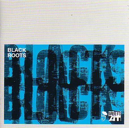Cover for Various Artists · Black Roots (CD) (2001)