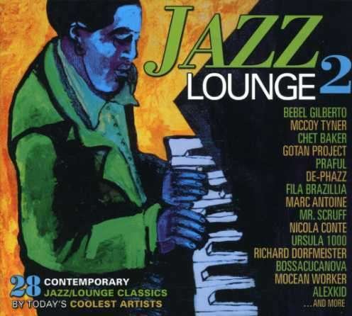 Jazz Lounge 2 - Various Artists - Musiikki - Water Music Records - 0030206040920 - maanantai 30. syyskuuta 2013