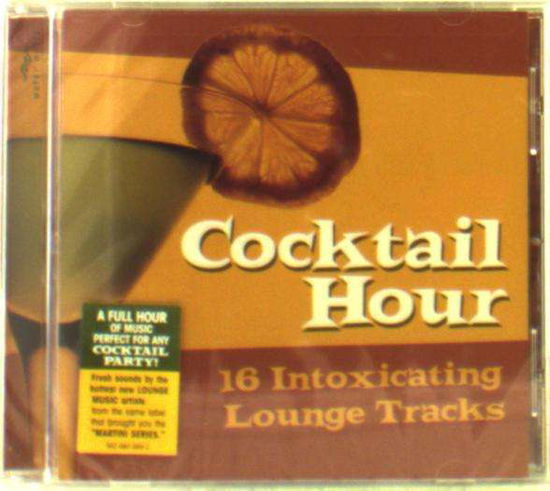 Cocktail Hour - V/A - Musiikki - MVD - 0030206066920 - torstai 26. syyskuuta 2013