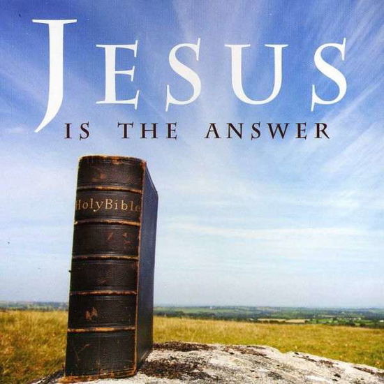 Cover for Jesus is Answer · Various Artists (CD) (2020)