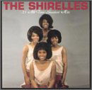 Cover for Shirelles · 25 All-Time Greatest Hits (CD) (1990)