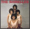 Cover for Shirelles · 25 All-time Greatest Hits (CD) (1999)