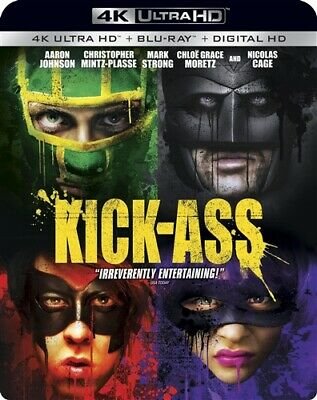 Cover for Kick-ass · Kick-Ass (N/A) (2017)