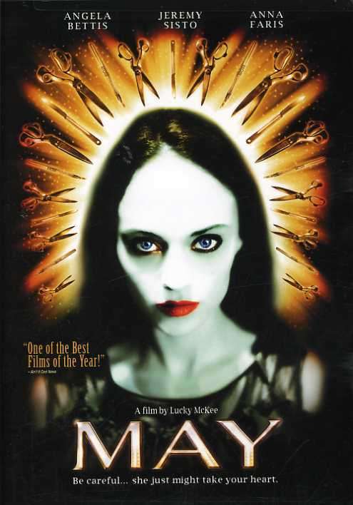 Cover for May (DVD) (2003)