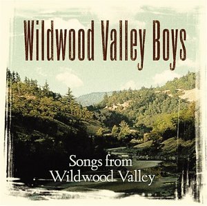 Cover for Wildwood Valley Boys · Songs From Wildwood Valley (CD) (1990)