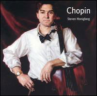 Music for Cello & Piano - Chopin / Honigberg,steven & Carol - Music - Albany Records - 0034061065920 - May 25, 2004