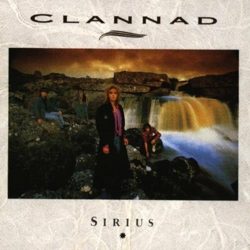 Cover for Clannad · Sirius (CD)