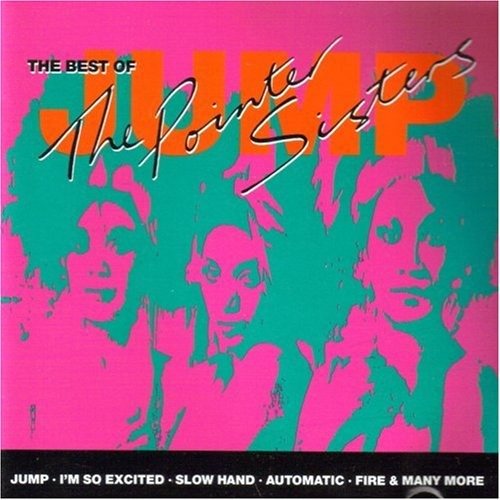 Best Of - Pointer Sisters - Muziek - EVA - 0035629031920 - 17 juli 1989