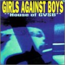 Cover for Girls Against Boys · House Of Gvsb (CD) [Digipak] (1996)