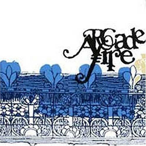 Cover for Arcade Fire (CD) [EP edition] (2009)