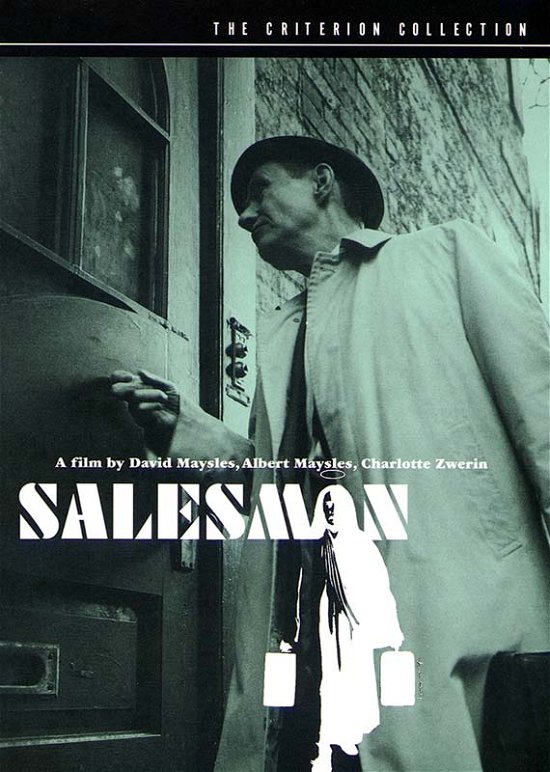 Cover for Criterion Collection · Salesman / DVD (DVD) [Special edition] (2001)