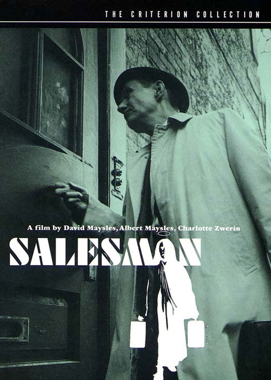 Salesman / DVD - Criterion Collection - Movies - CRITERION COLLECTION - 0037429158920 - September 4, 2001