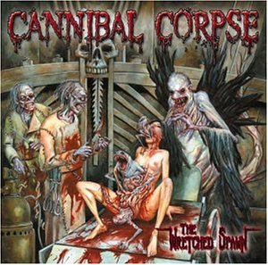 Cover for Cannibal Corpse · Wretched Spawn (CD) (2004)