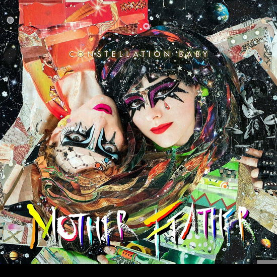 Mother Feather · Constellation Baby (CD) (2019)