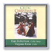 Celtic Christmas 2 - Kim Robertson - Music - Invincible - 0039848111920 - November 14, 2005