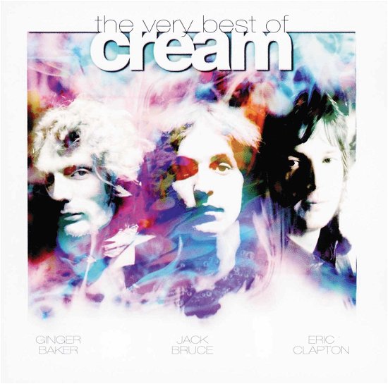 Cover for Cream · Strange Brew (CD) (2018)