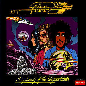 Cover for Thin Lizzy · Vagabonds Of The Western World (CD) [Deluxe edition] (1993)