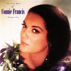 Cover for Connie Francis · Very Best Of Vol.2 (CD) (1990)