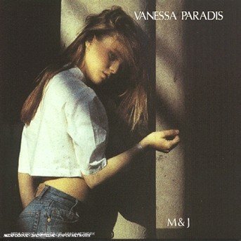 Cover for Vanessa Paradis · M &amp; J (CD) (1996)