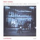 First House · Cantilena (CD) (2008)