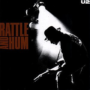 Cover for U2 · Rattle and Hum (CD) (1990)