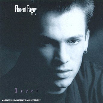 Cover for Florent Pagny · Merci (CD) (2022)