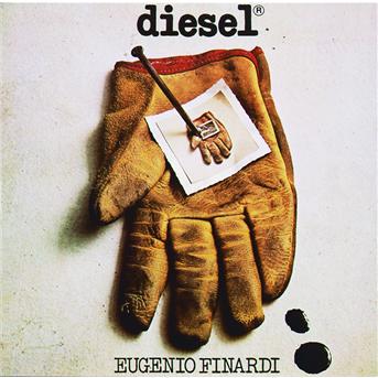 Cover for Eugenio Finardi · Diesel (CD) (1992)