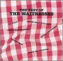 Cover for Waitresses · Best Of (CD) (2017)