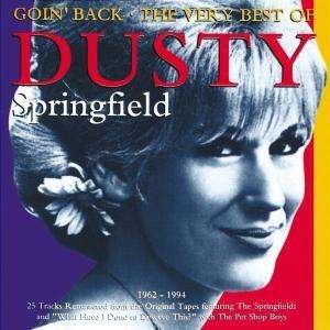 Cover for Dusty Springfield · Goin Back - the Very Best of D (CD) (2021)