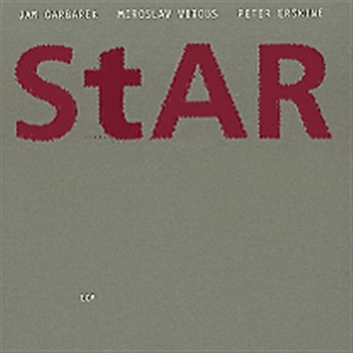 Cover for Jan Garbarek · Star (CD) (1991)