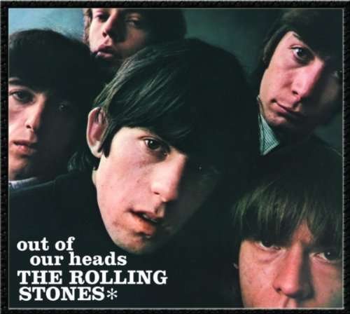 Cover for The Rolling Stones · Out of Our Heads (CD) (2003)