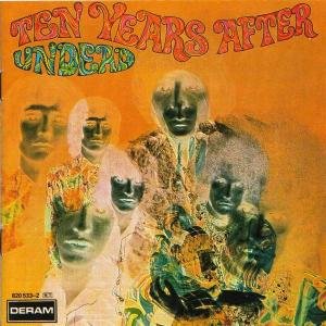 Cover for Ten Years After · Undead (CD) [Remastered edition] (2004)