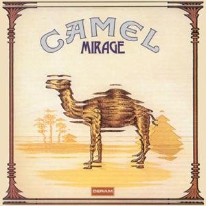 Cover for Camel · Mirage (CD) [Remastered edition] (2002)