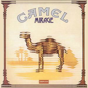 Camel · Mirage (CD) [Remastered edition] (2002)