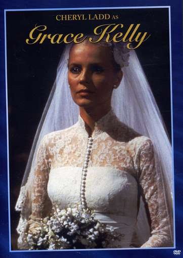 Cover for Grace Kelly (DVD) (2012)