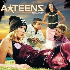 Cover for A Teens · Teen Spirit (CD) (2005)
