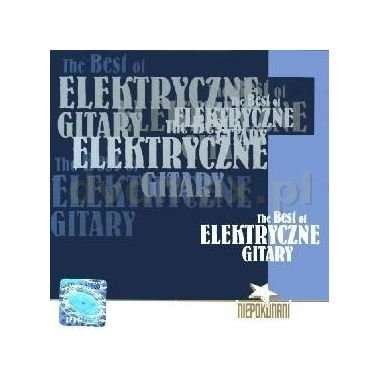 Cover for Elektryczne Gitary · Best of (CD) (2001)